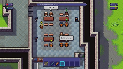 The Escapists [Importación Inglesa]