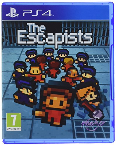 The Escapists [Importación Inglesa]