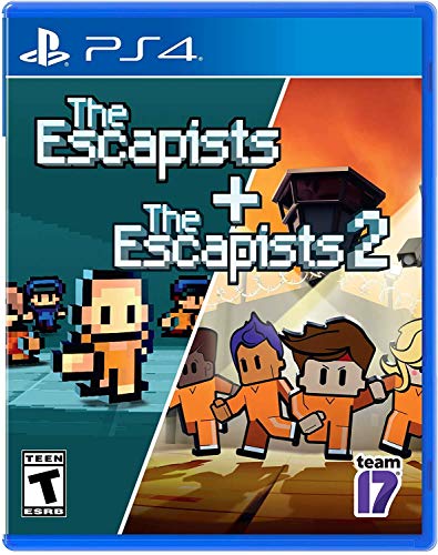 The Escapists + The Escapists 2 for PlayStation 4 [USA]