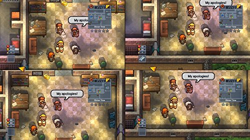 The Escapists + The Escapists 2 - Xbox One [Importación inglesa]