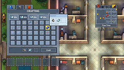 The Escapists + The Escapists 2 - Xbox One [Importación inglesa]