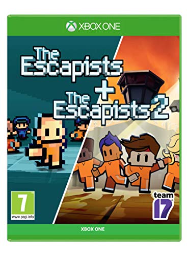 The Escapists + The Escapists 2 - Xbox One [Importación inglesa]