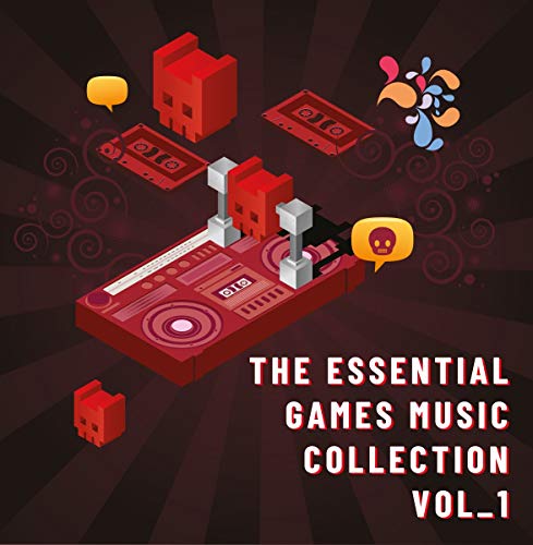 THE ESSENTIAL GAMES MUSIC COLLECTION [Vinilo]