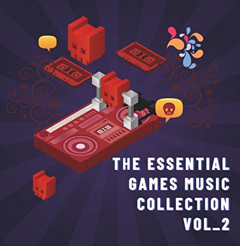 THE ESSENTIAL GAMES MUSIC COLLECTION VOL. 2 [Vinilo]