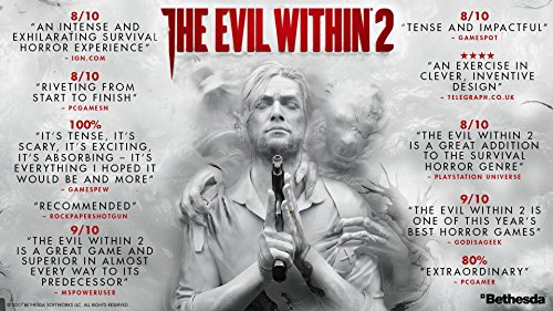 The Evil Within 2 (Playstation 4) [importación inglesa]