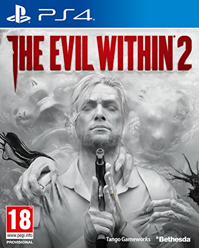 The Evil Within 2 (Playstation 4) [importación inglesa]
