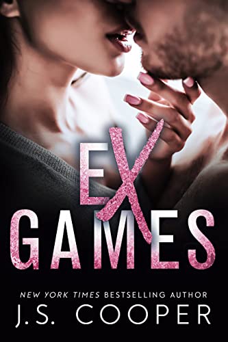 The Ex Games (Games, Clubs, & Trials) (Games, Clubs, Trials Book 1) (English Edition)