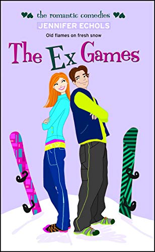 The Ex Games (The Romantic Comedies) (English Edition)