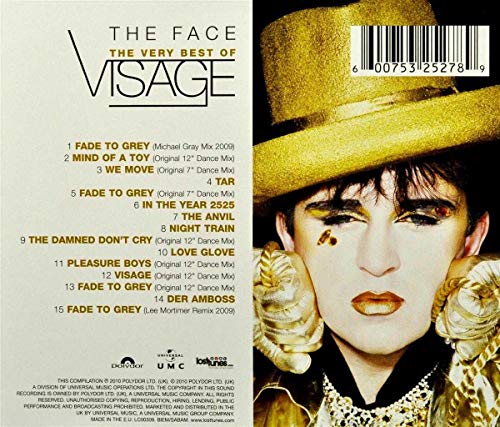 The Face-The Best Of