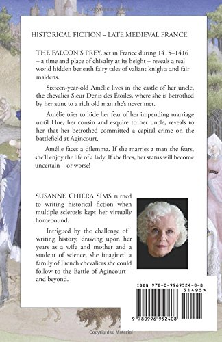 The Falcon's Prey: A Medieval Tale of 1415-1416
