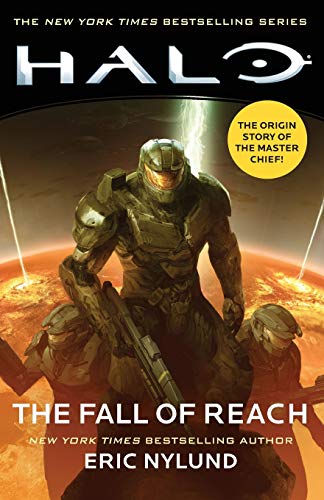 The Fall of Reach: 1 (Halo)