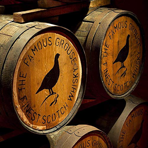 The Famous Grouse Whisky Escoces, 700ml