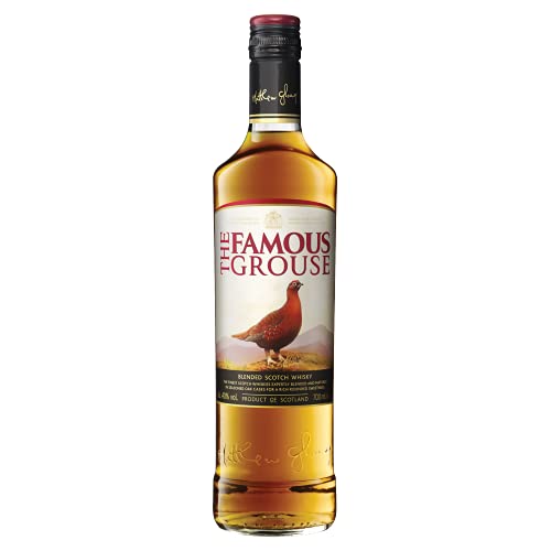 The Famous Grouse Whisky Escoces, 700ml