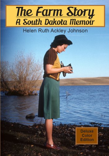 The Farm Story: A South Dakota Memoir (color) (English Edition)
