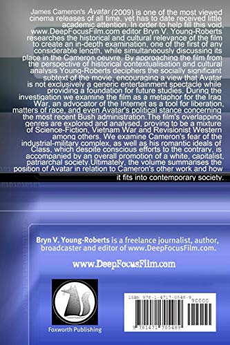 The Film Reader's Guide to James Cameron's Avatar