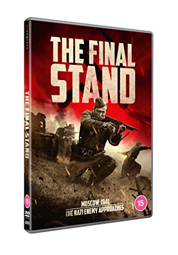 The Final Stand [DVD] [2020]