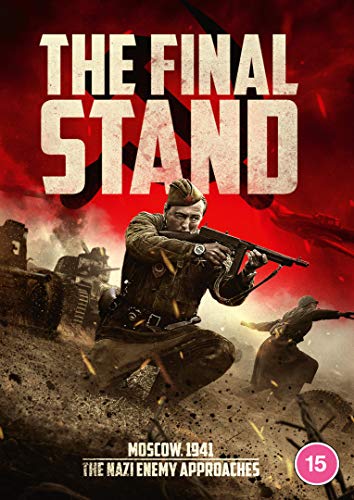 The Final Stand [DVD] [2020]