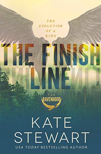 The Finish Line (The Ravenhood Book 3) (English Edition)