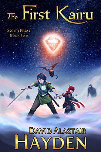 The First Kaiaru (Storm Phase Book 5) (English Edition)