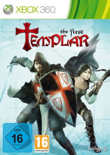 The First Templar [Importación alemana]