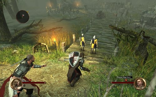 The First Templar [Importación alemana]