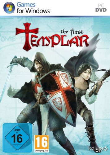 The First Templar [Importación alemana]