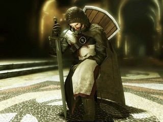 The First Templar [Importación alemana]