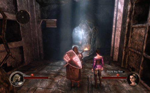 The First Templar [Importación alemana]