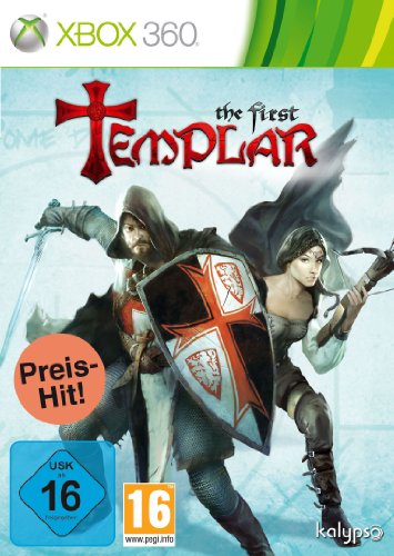 The First Templar [Importación alemana]