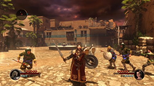 The First Templar [Importación francesa]