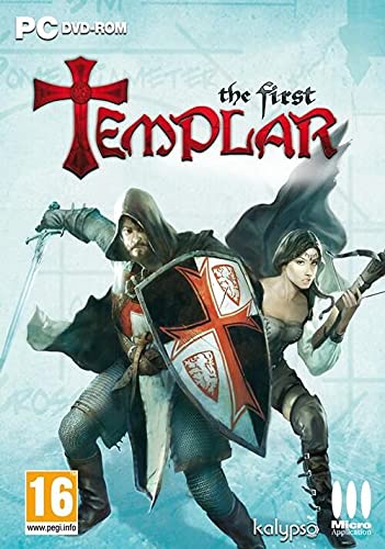 The First Templar [Importación francesa]