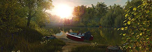 The Fisherman: Fishing Planet for PlayStation 4 [USA]