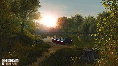 The Fisherman: Fishing Planet for Xbox One