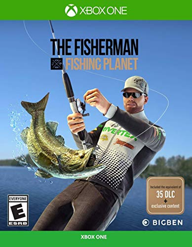 The Fisherman: Fishing Planet for Xbox One
