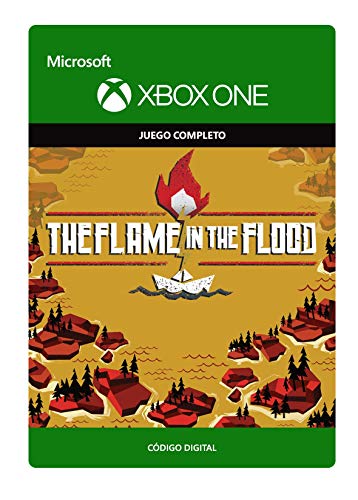 The Flame in the Flood  | Xbox One - Código de descarga