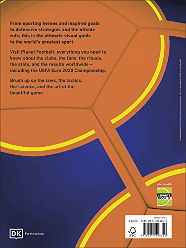 The Football Book: The Teams *The Rules *The Leagues *The Tactics