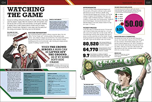 The Football Book: The Teams *The Rules *The Leagues *The Tactics