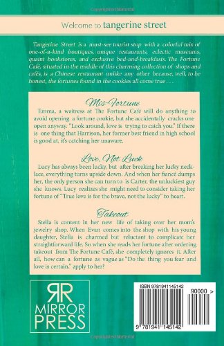 The Fortune Cafe: A Tangerine Street Romance