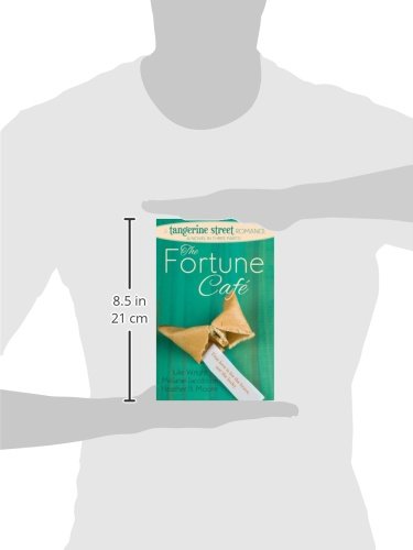 The Fortune Cafe: A Tangerine Street Romance