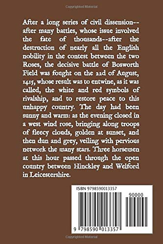 The Fortunes of Perkin Warbeck