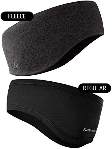 The Friendly Swede Cinta para Orejas (Estándar - Coral + Negro)