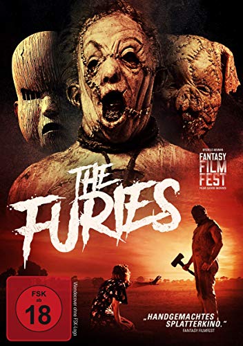 The Furies [Alemania] [DVD]