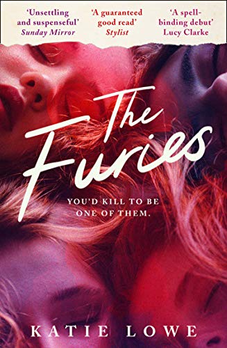 The Furies (English Edition)