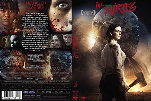 The Furies [Francia] [DVD]