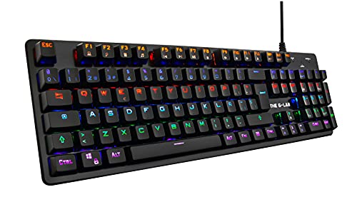 Hacia abajo Arco iris seguramente Comprar teclado gaming mecanico 🥇 【 desde 22.99 € 】 | Cultture