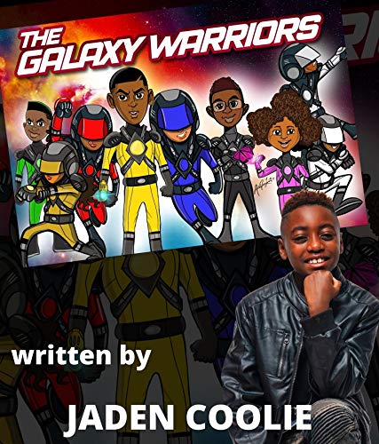 The Galaxy Warriors (English Edition)