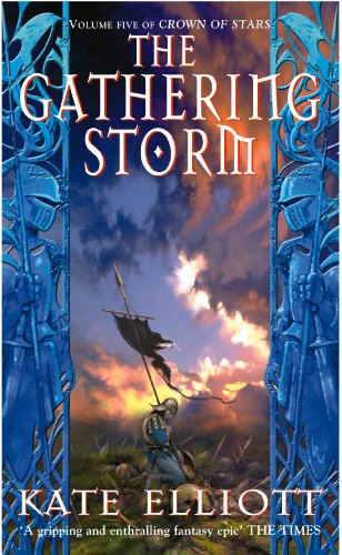 The Gathering Storm: Crown of Stars 5 (English Edition)