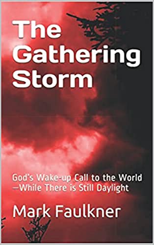 The Gathering Storm: God's Wake-up Call to the World — While There is Still Daylight (English Edition)