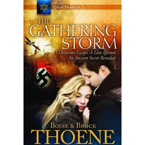 The Gathering Storm (Zion Covenant Book 1) (English Edition)