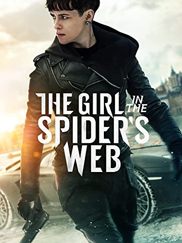 The Girl In The Spider's Web: A New Dragon Tattoo Story